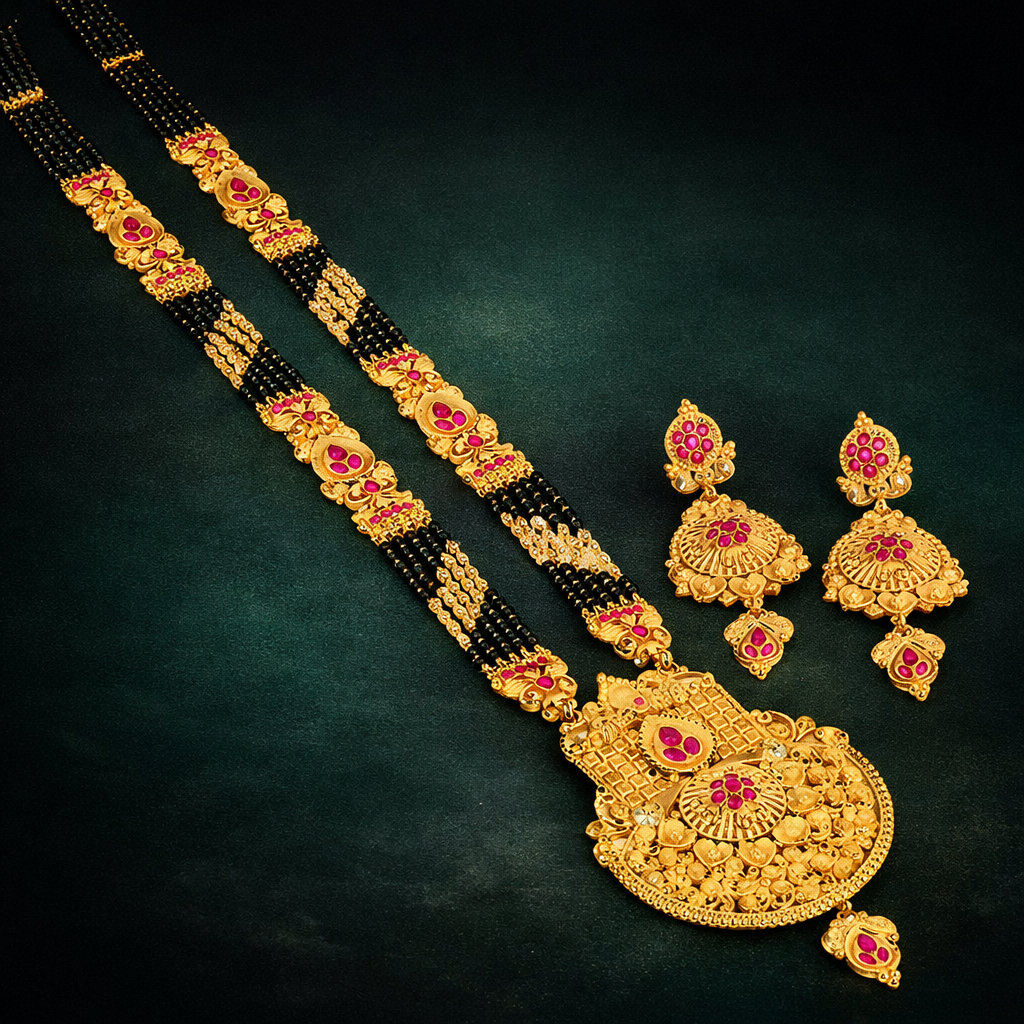 Royal Mangalsutra